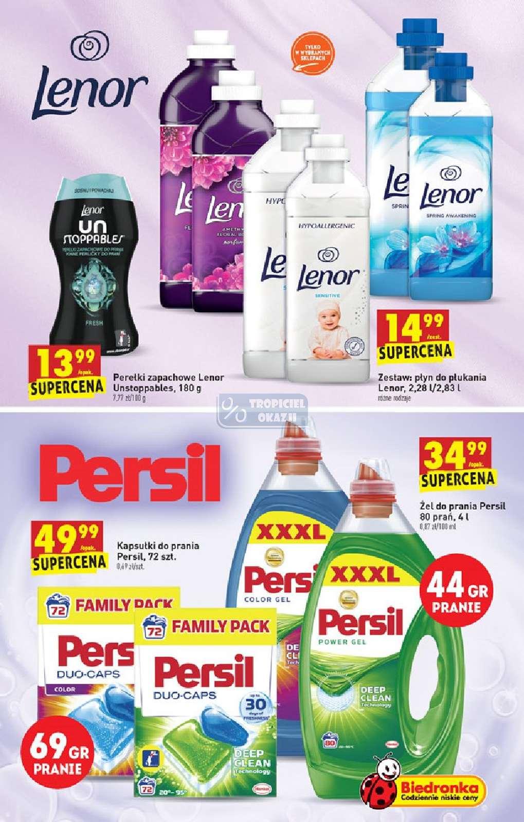 Gazetka promocyjna Biedronka do 26/06/2019 str.51
