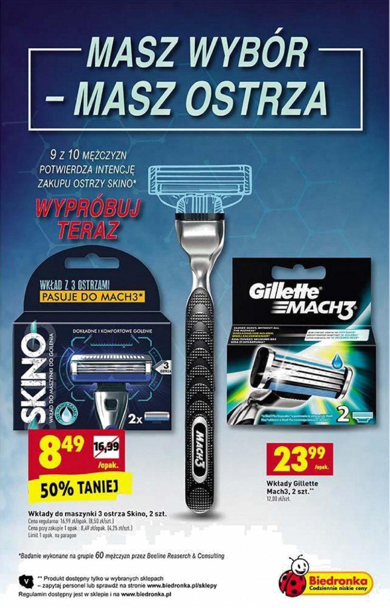Gazetka promocyjna Biedronka do 10/09/2017 str.29