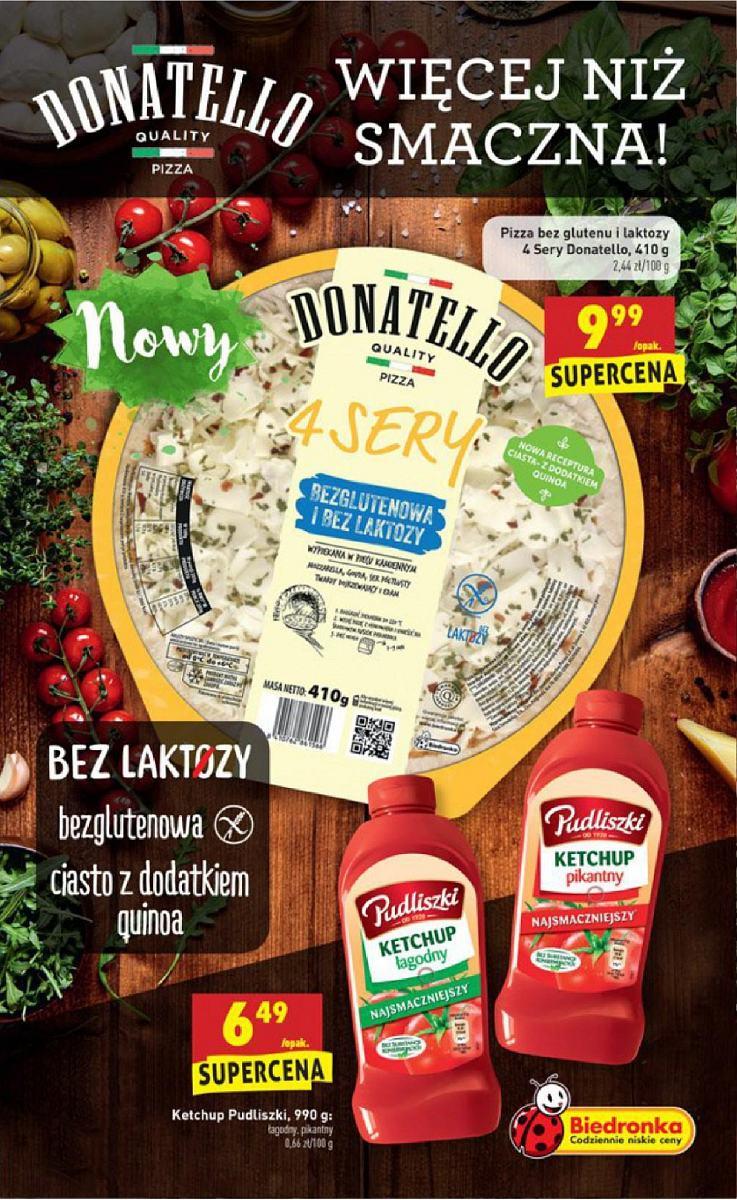 Gazetka promocyjna Biedronka do 17/03/2018 str.39