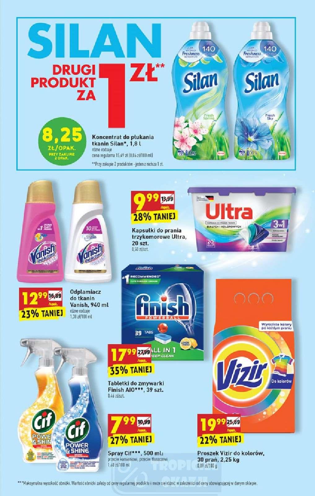 Gazetka promocyjna Biedronka do 14/11/2020 str.61