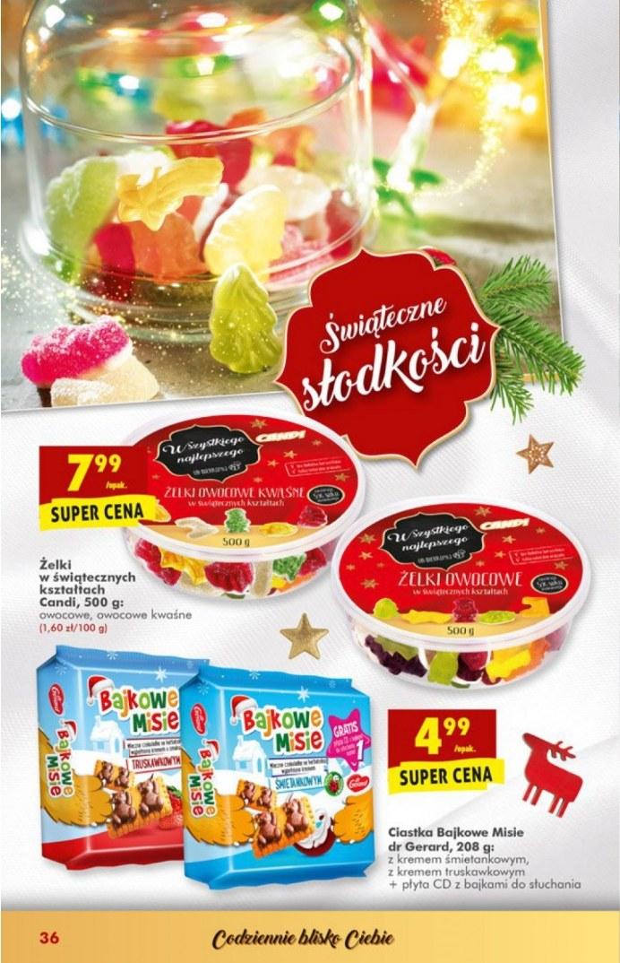 Gazetka promocyjna Biedronka do 23/11/2016 str.36