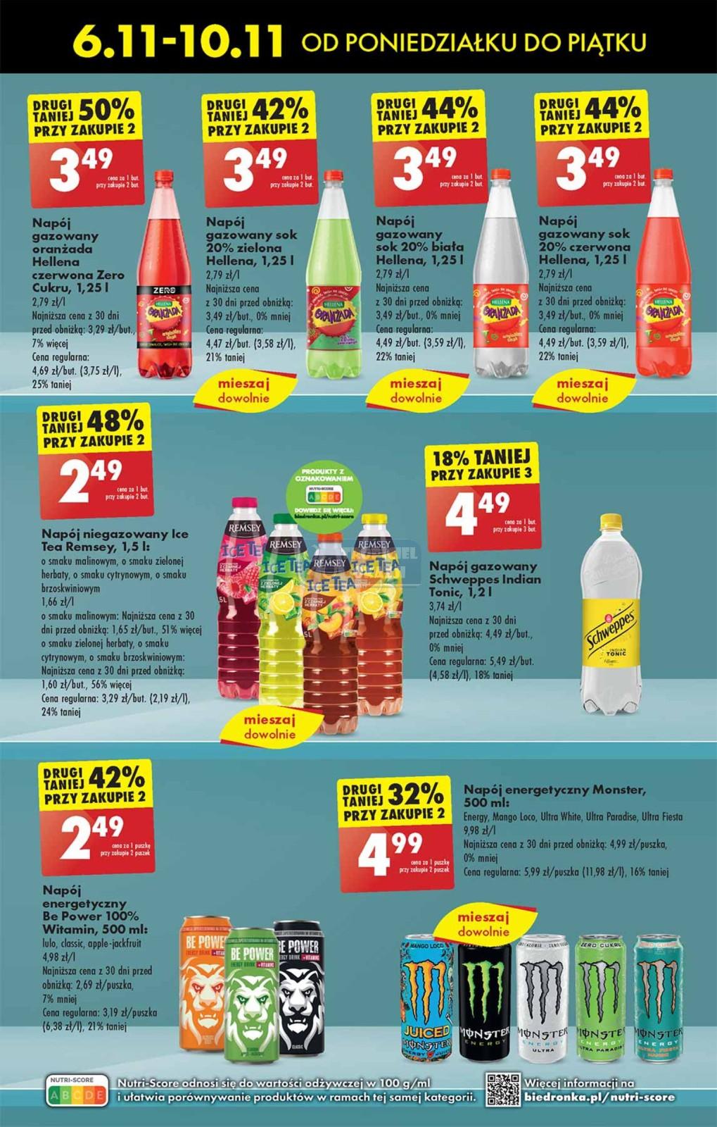 Gazetka promocyjna Biedronka do 11/11/2023 str.47