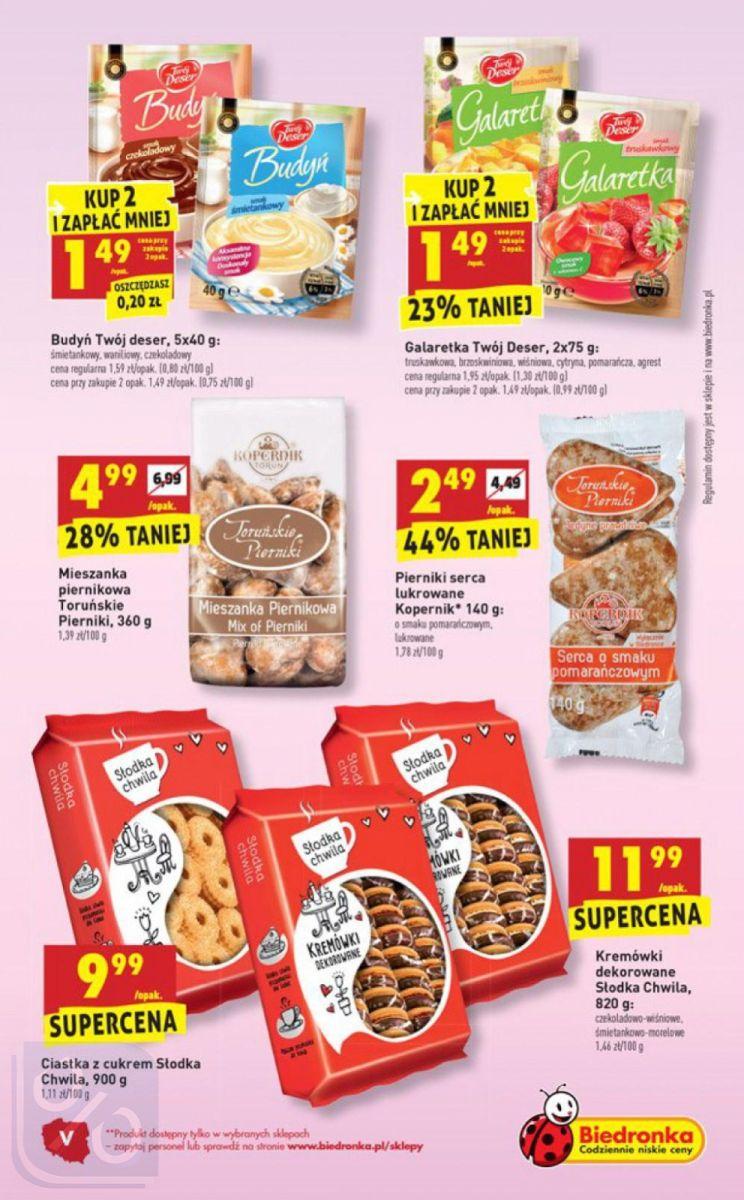 Gazetka promocyjna Biedronka do 31/03/2018 str.61
