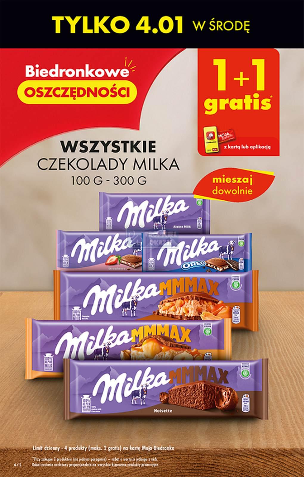 Gazetka promocyjna Biedronka do 07/01/2023 str.4