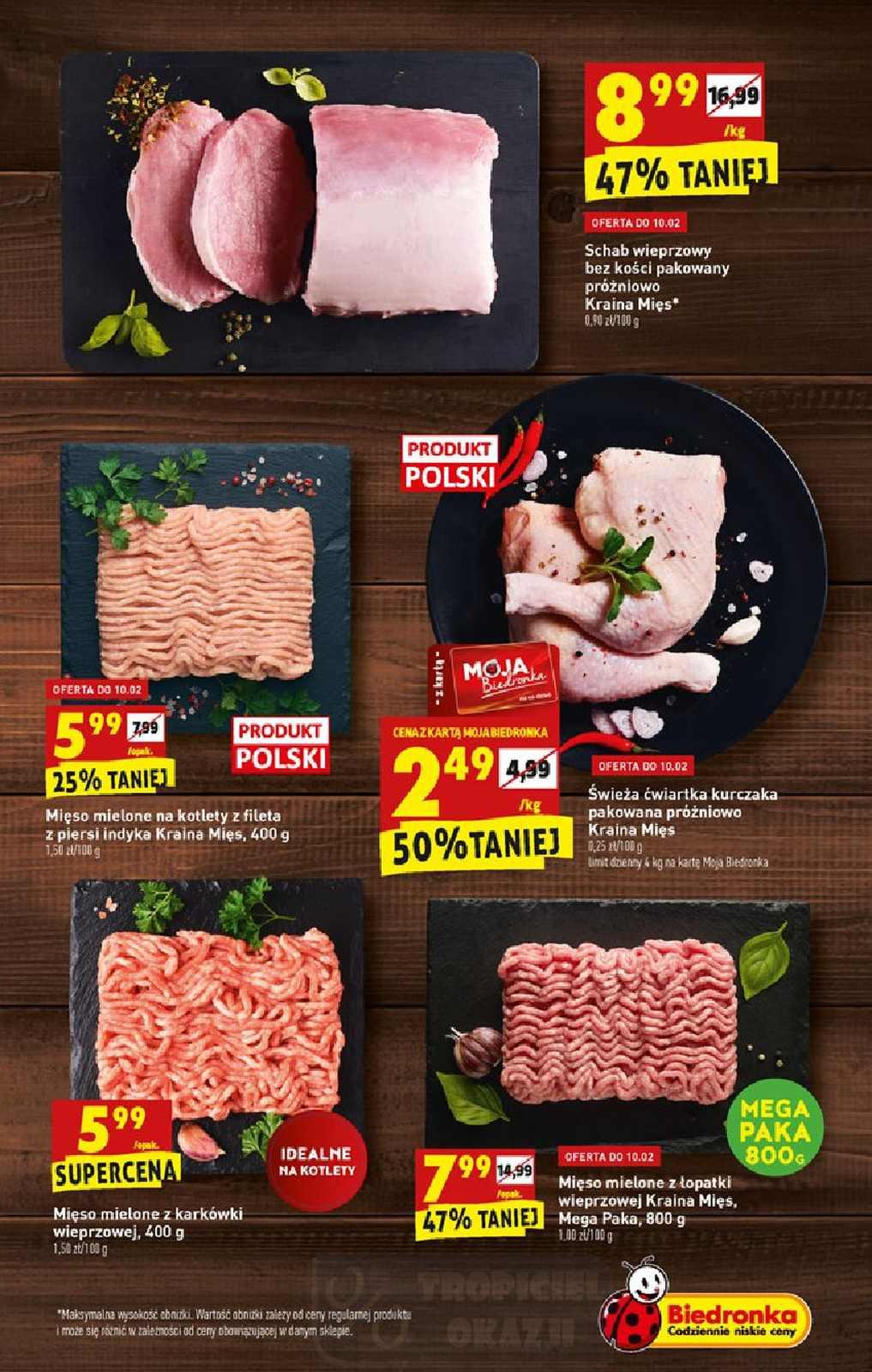 Gazetka promocyjna Biedronka do 13/02/2021 str.13