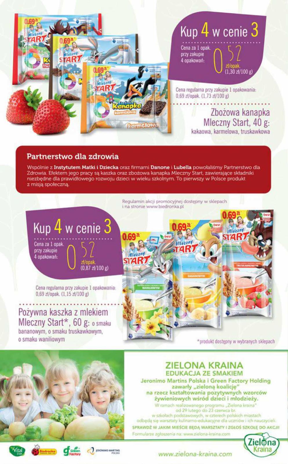 Gazetka promocyjna Biedronka do 10/04/2016 str.36