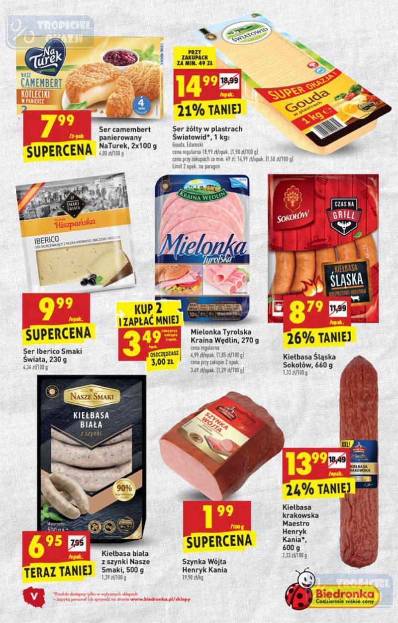 Gazetka promocyjna Biedronka do 20/09/2017 str.13