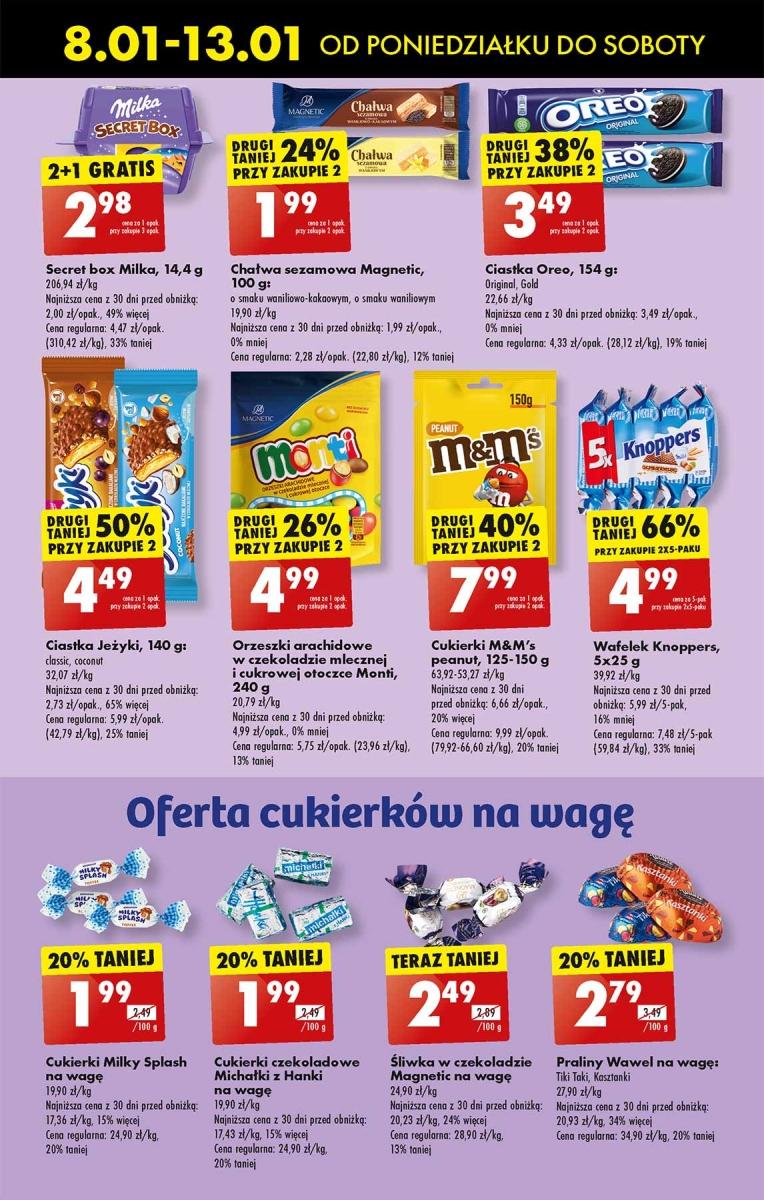 Gazetka promocyjna Biedronka do 13/01/2024 str.41