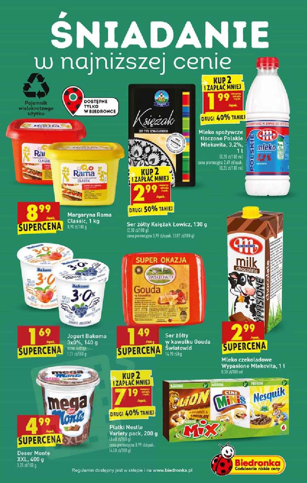 Gazetka promocyjna Biedronka do 04/09/2019 str.41