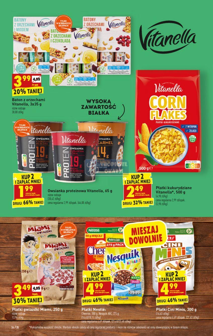 Gazetka promocyjna Biedronka do 16/01/2022 str.34