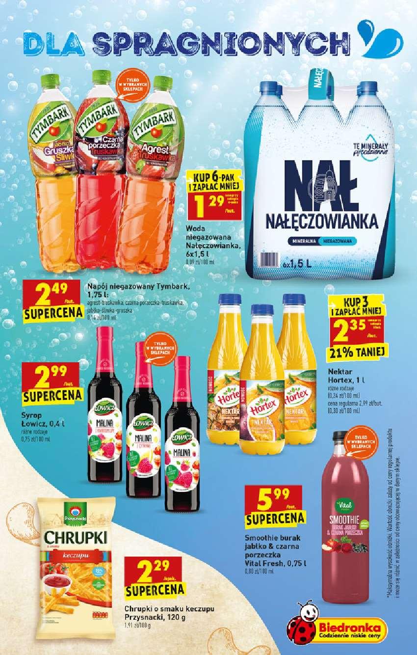 Gazetka promocyjna Biedronka do 06/11/2019 str.43
