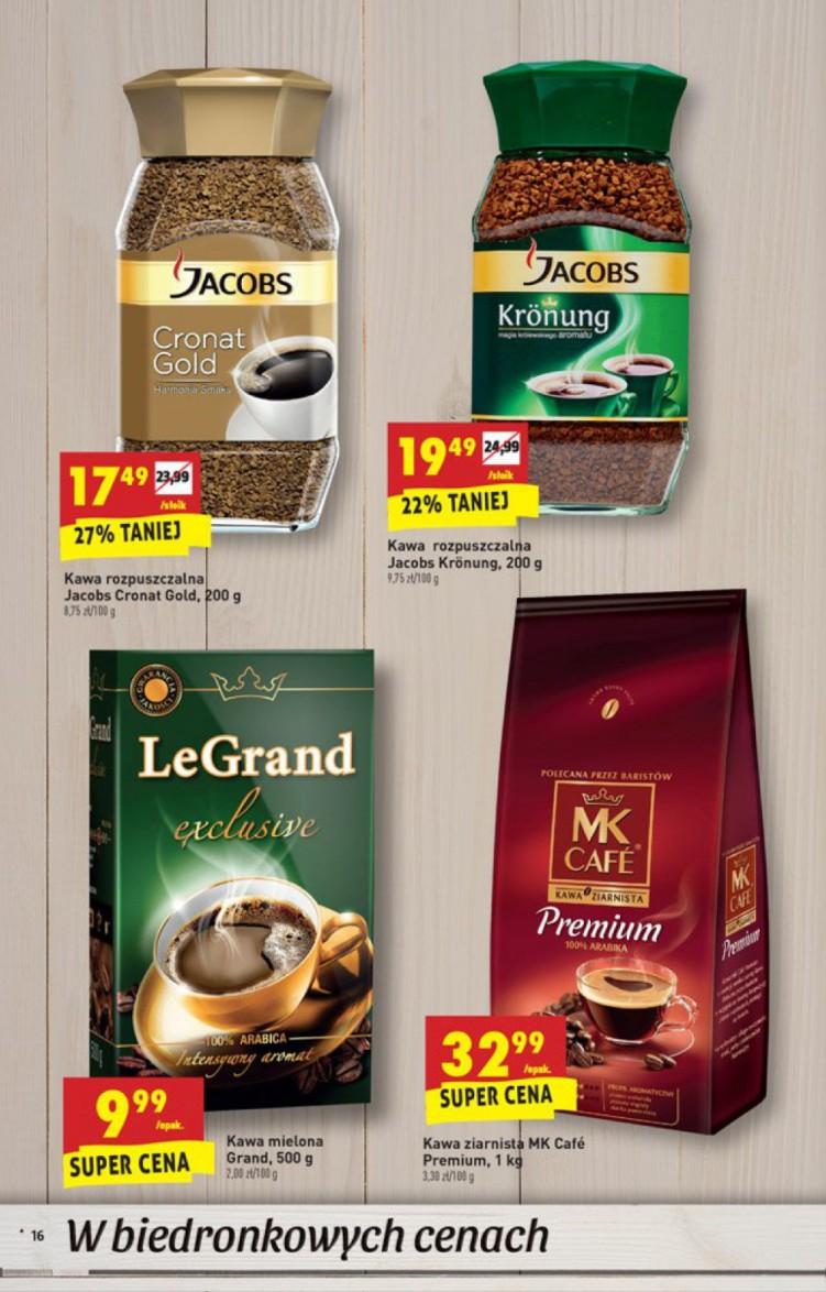 Gazetka promocyjna Biedronka do 22/01/2017 str.16