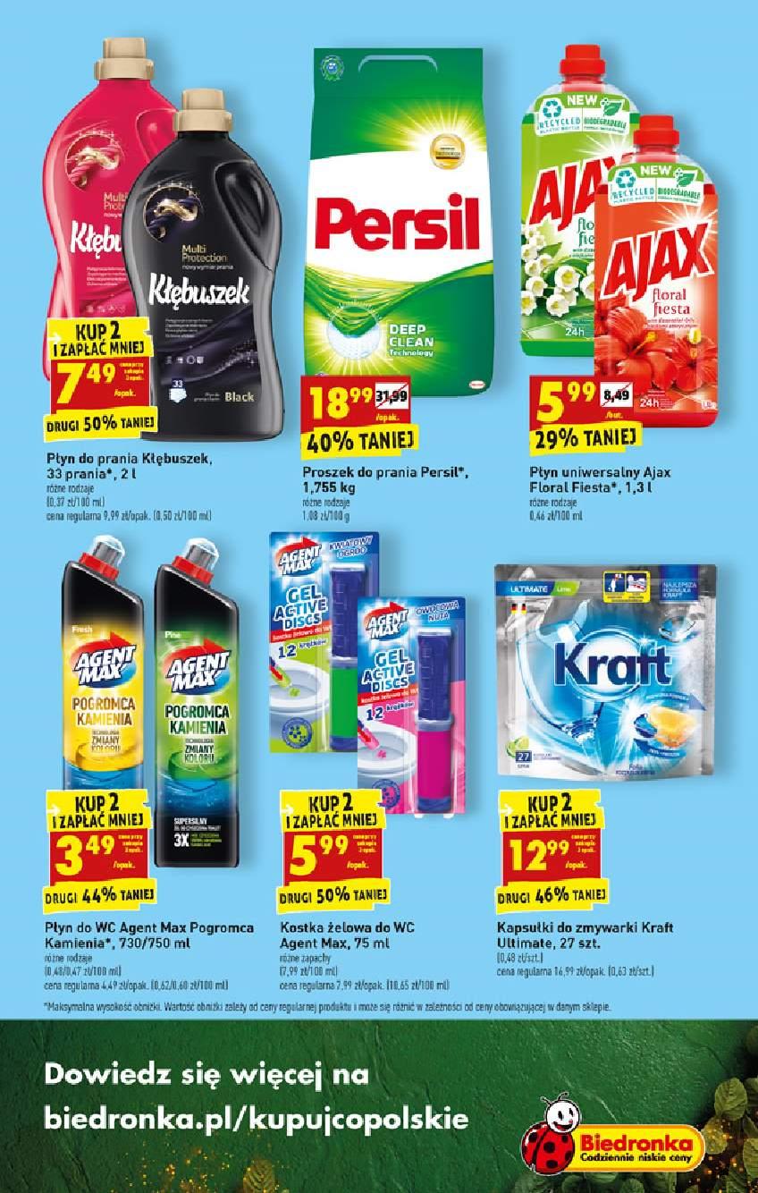 Gazetka promocyjna Biedronka do 10/10/2020 str.51