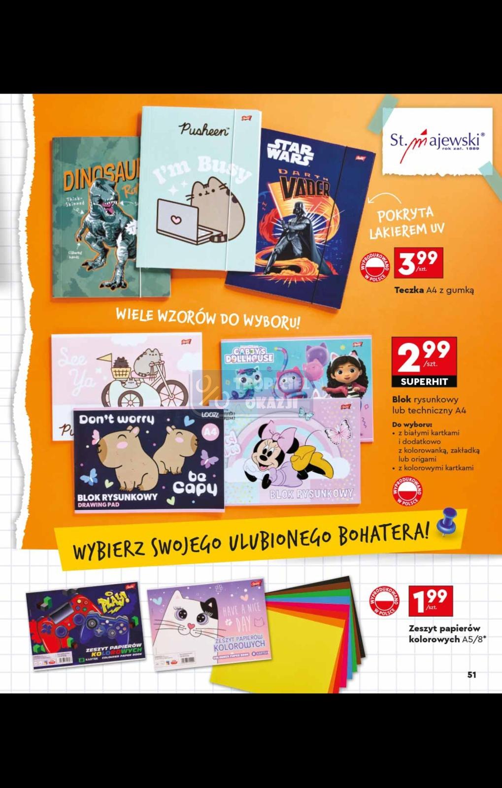 Gazetka promocyjna Biedronka do 31/08/2025 str.51