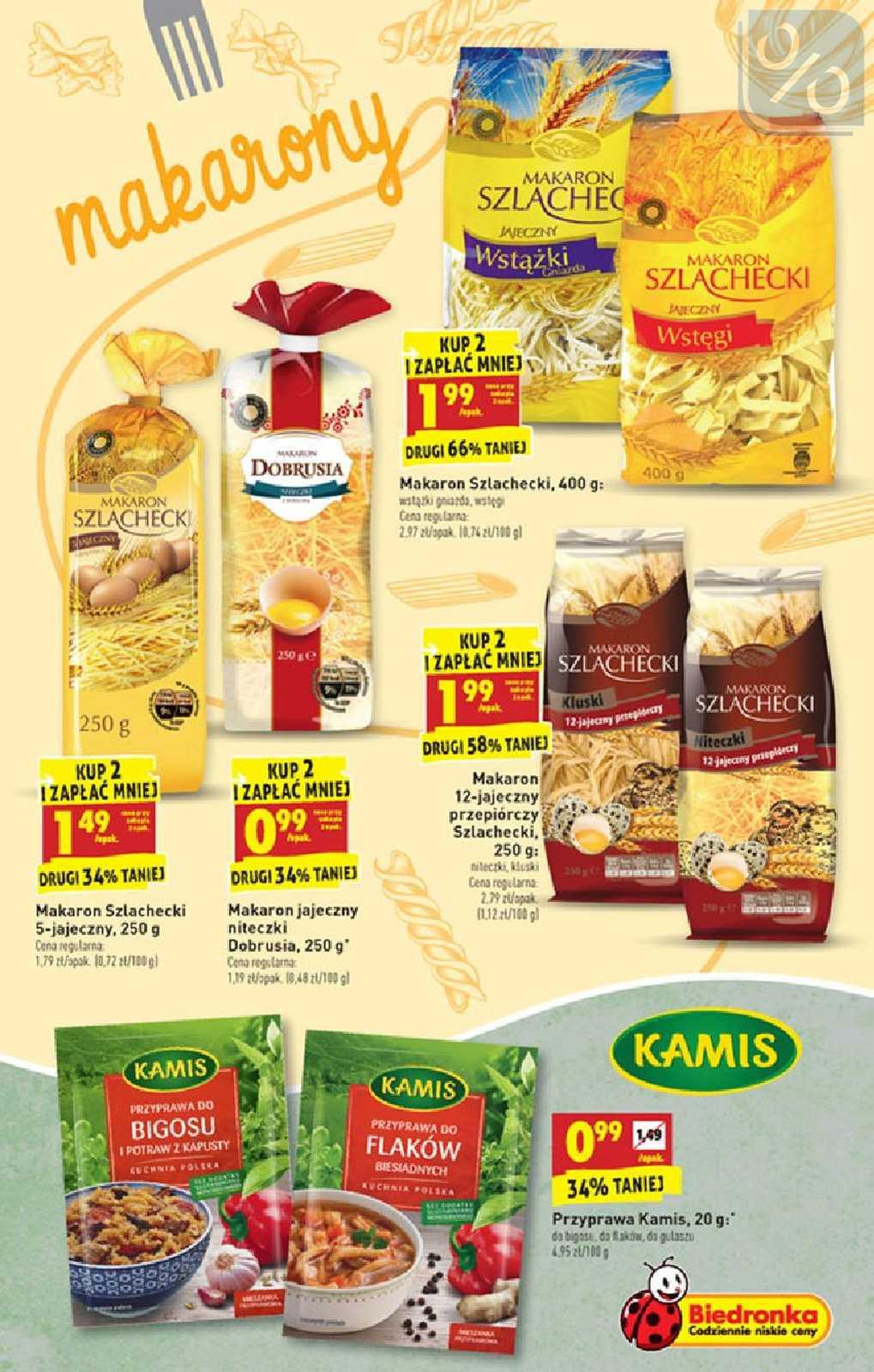 Gazetka promocyjna Biedronka do 14/04/2019 str.35