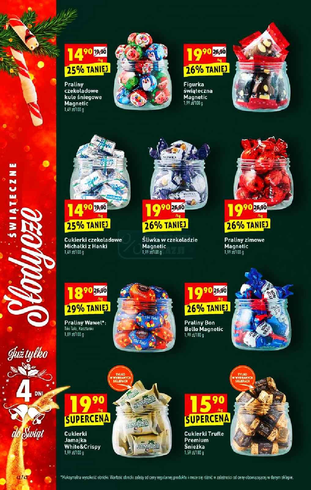 Gazetka promocyjna Biedronka do 24/12/2021 str.42