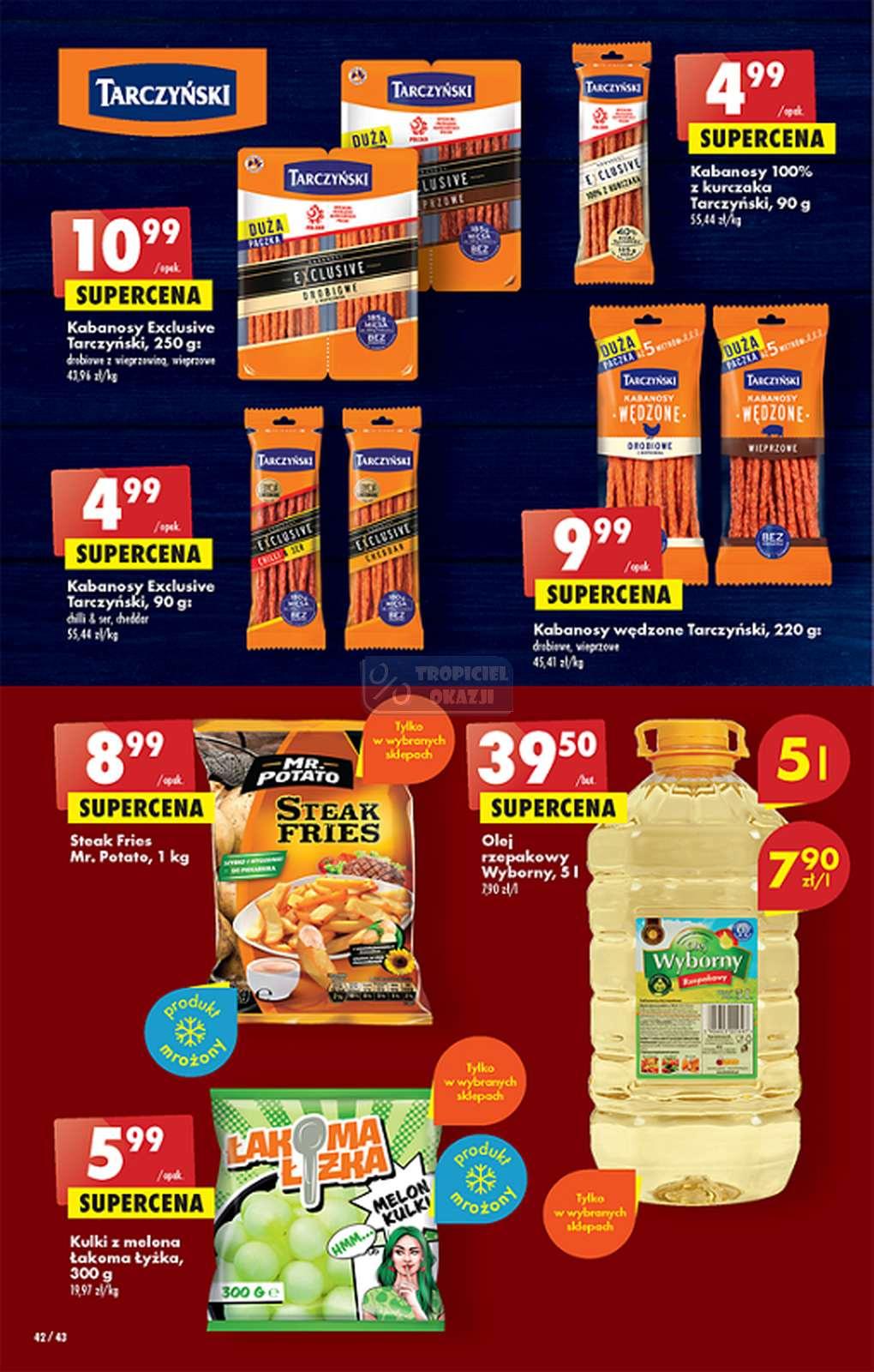 Gazetka promocyjna Biedronka do 08/02/2023 str.42