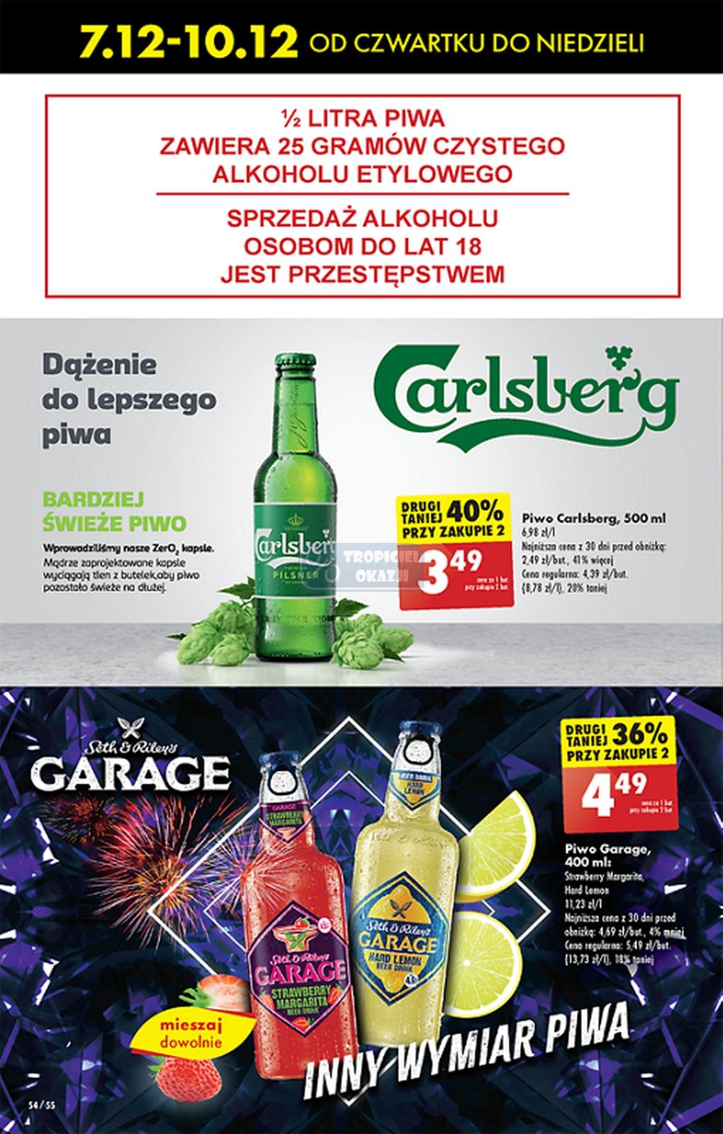 Gazetka promocyjna Biedronka do 13/12/2023 str.54