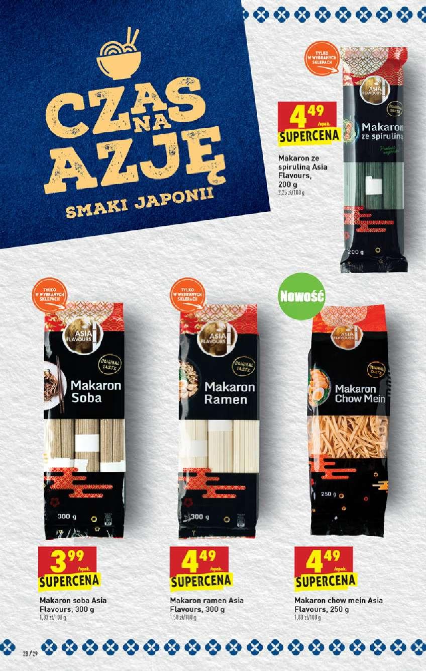 Gazetka promocyjna Biedronka do 15/01/2020 str.28