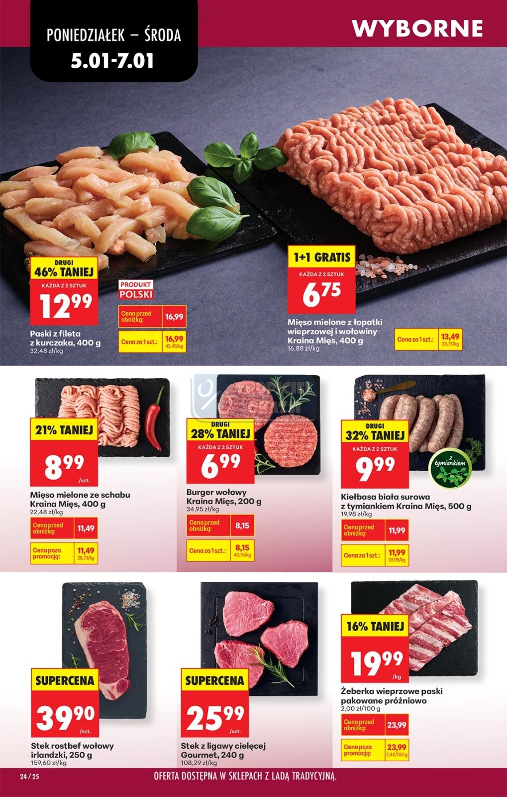 Gazetka promocyjna Biedronka do 10/01/2026 str.32