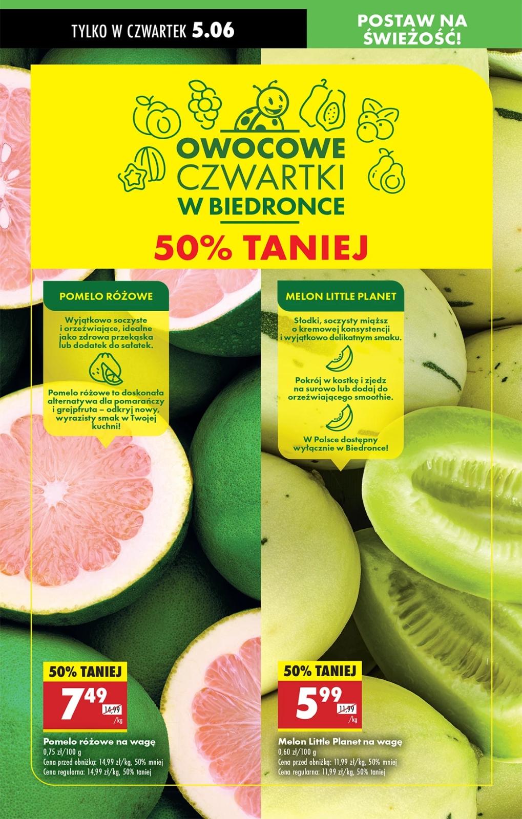 Gazetka promocyjna Biedronka do 11/06/2025 str.18