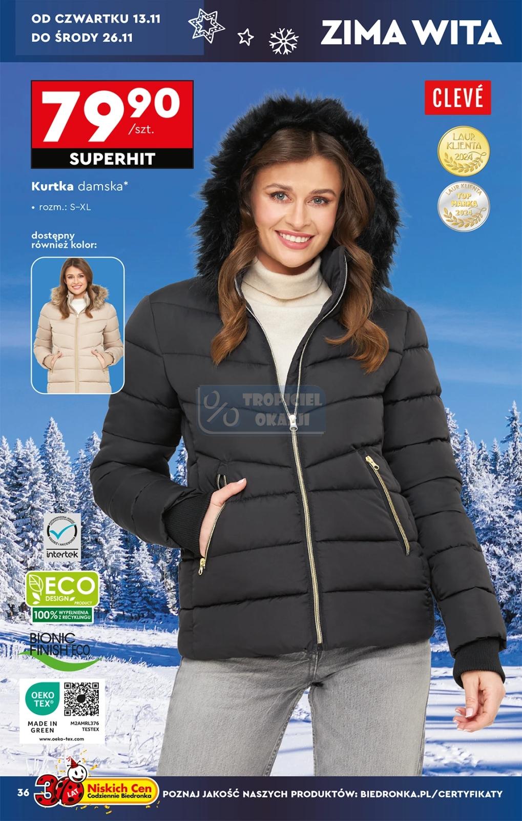 Gazetka promocyjna Biedronka do 26/11/2025 str.38