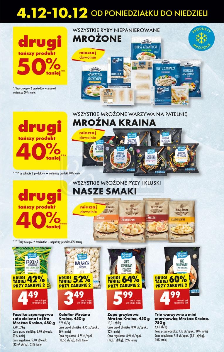 Gazetka promocyjna Biedronka do 10/12/2023 str.33
