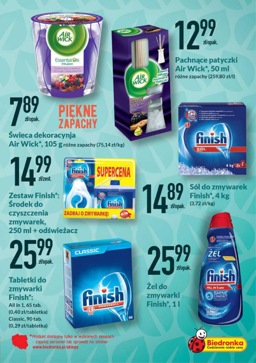 Gazetka promocyjna Biedronka do 03/02/2016 str.21