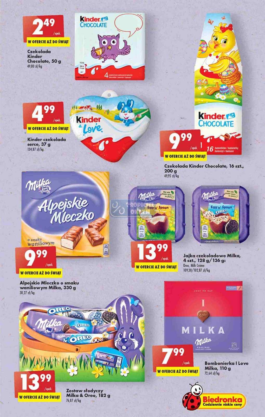Gazetka promocyjna Biedronka do 13/04/2022 str.40