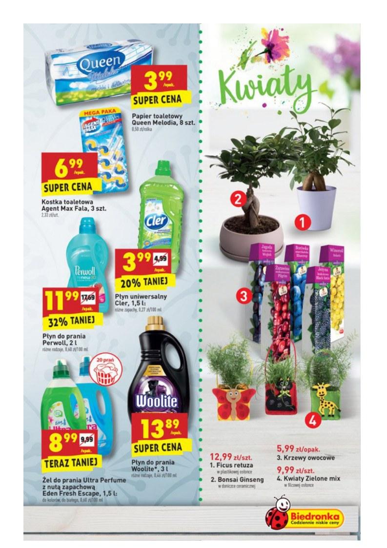 Gazetka promocyjna Biedronka do 31/08/2016 str.19