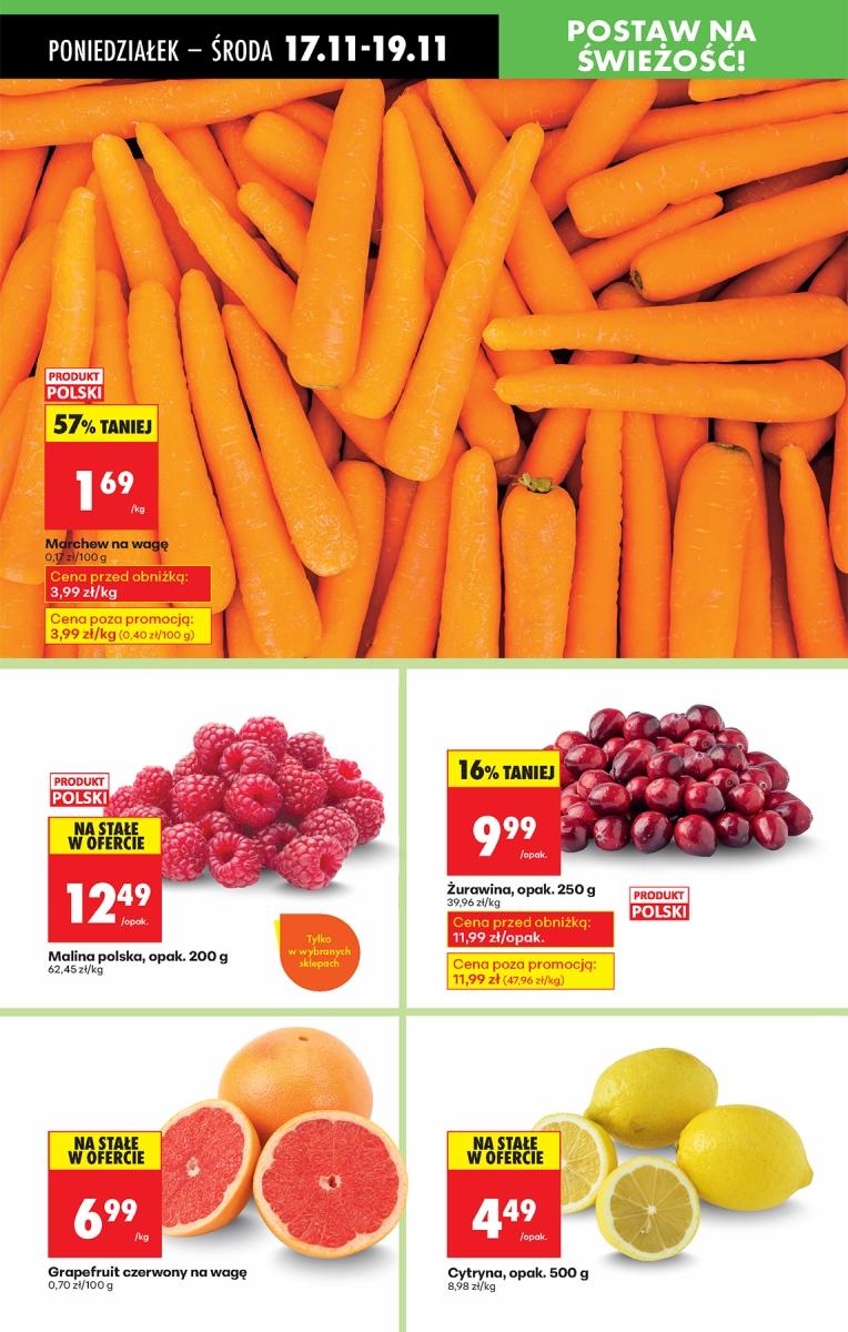 Gazetka promocyjna Biedronka do 22/11/2025 str.22