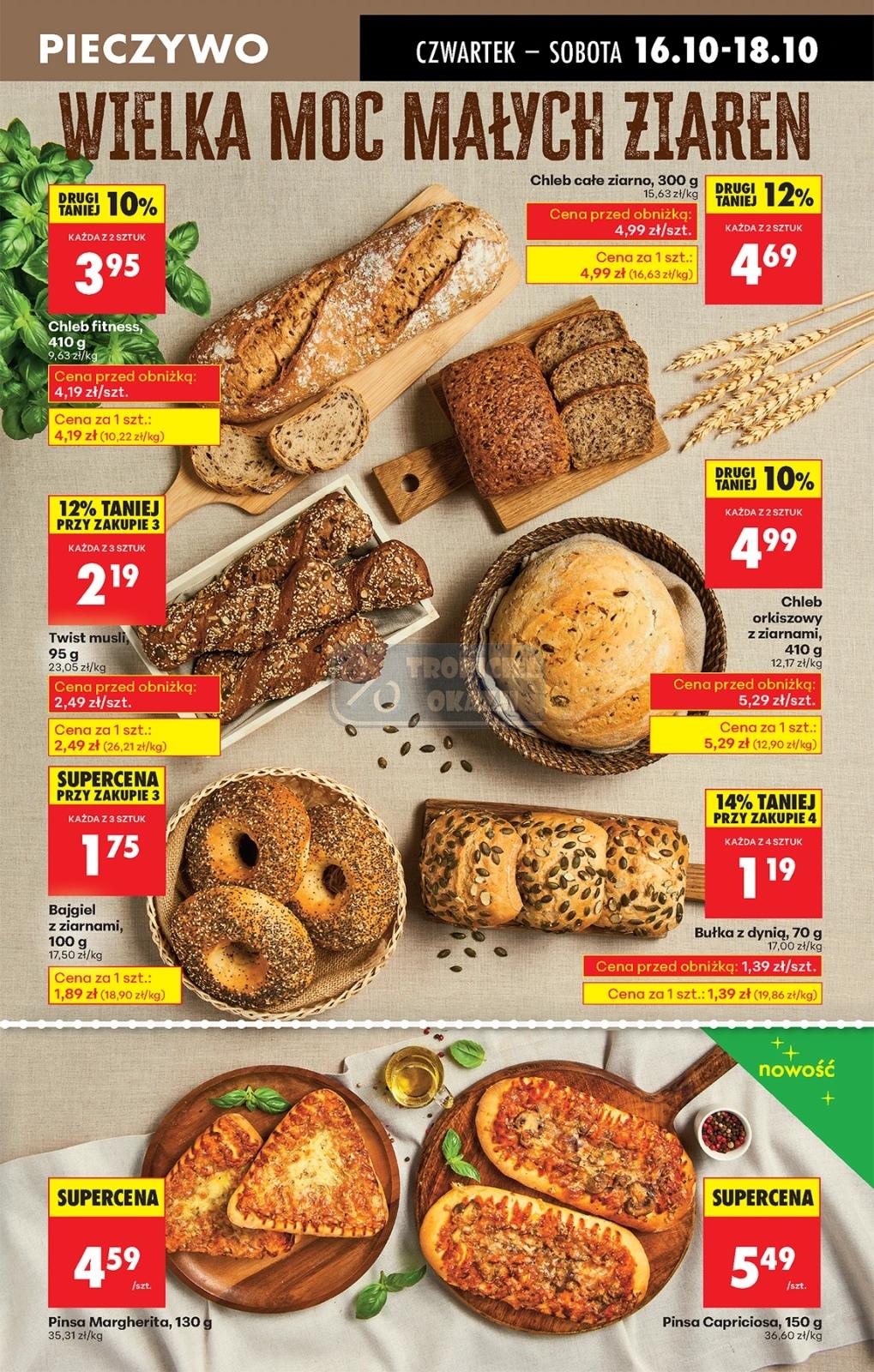 Gazetka promocyjna Biedronka do 22/10/2025 str.33