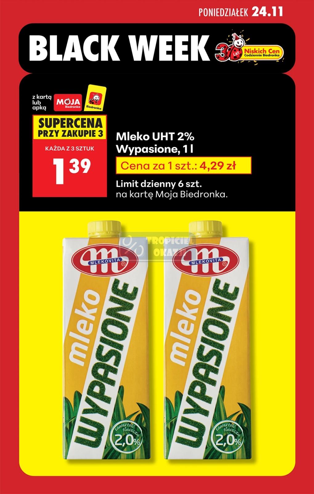Gazetka promocyjna Biedronka do 29/11/2025 str.3