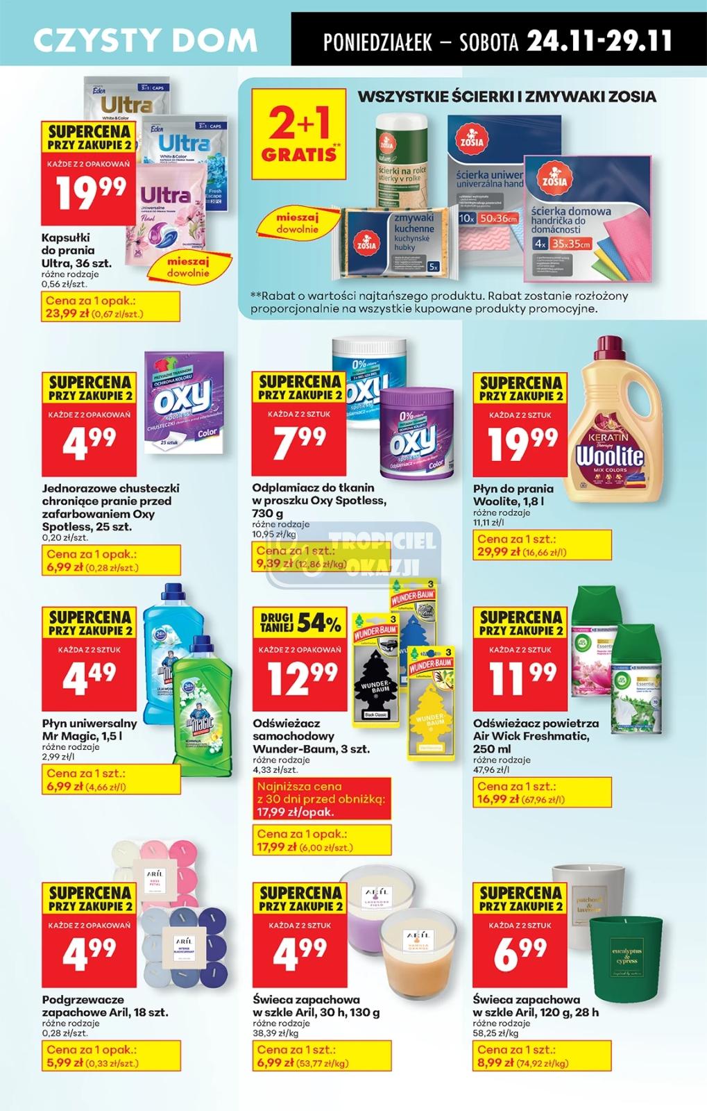 Gazetka promocyjna Biedronka do 29/11/2025 str.78