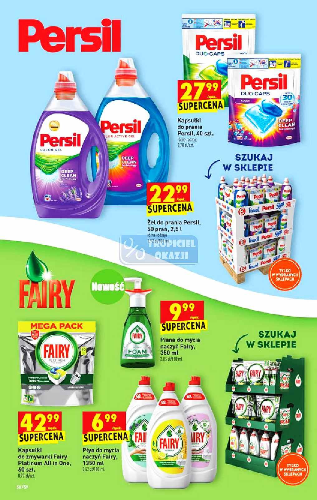 Gazetka promocyjna Biedronka do 31/03/2021 str.58