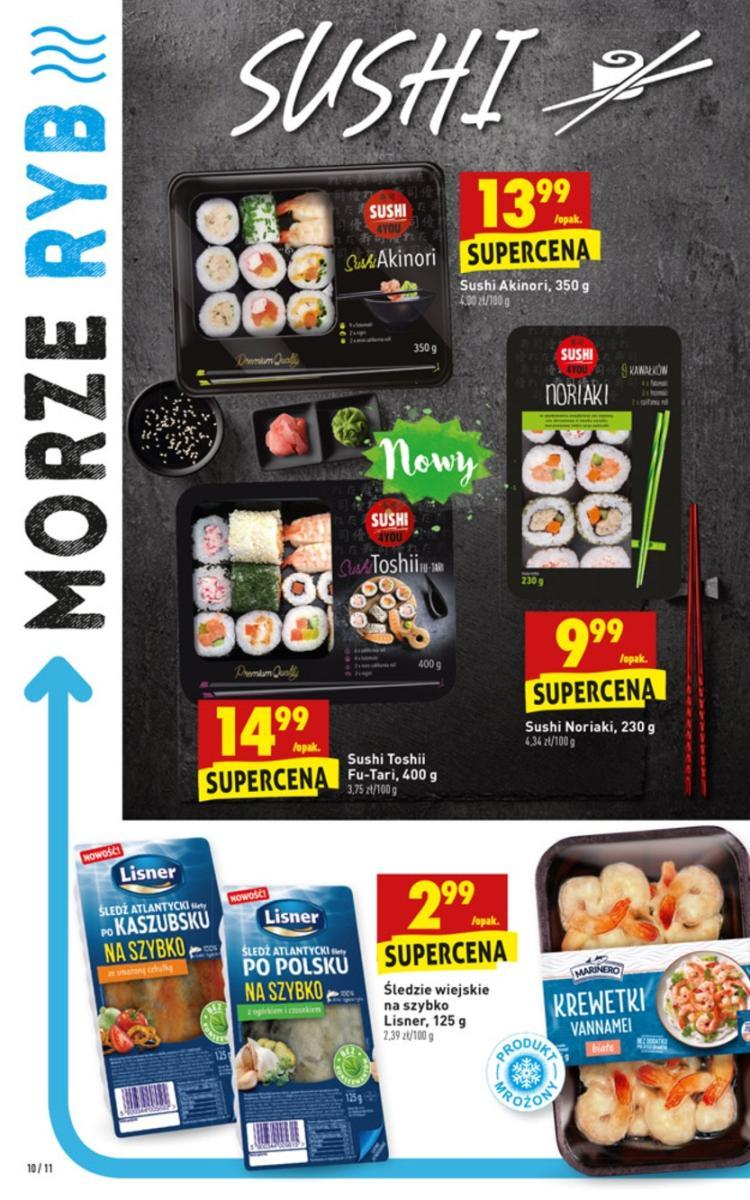 Gazetka promocyjna Biedronka do 29/08/2018 str.10