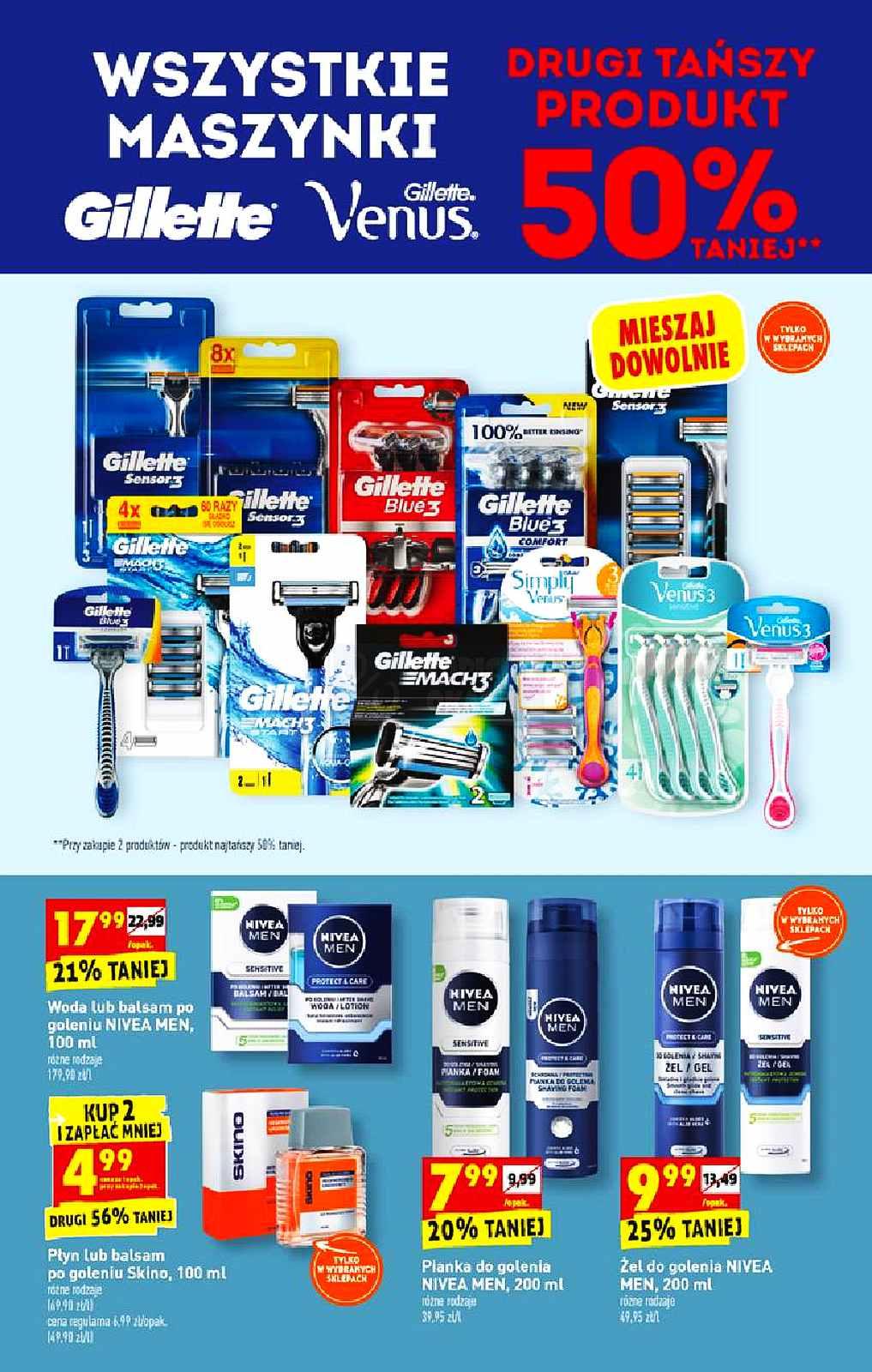 Gazetka promocyjna Biedronka do 02/10/2021 str.55