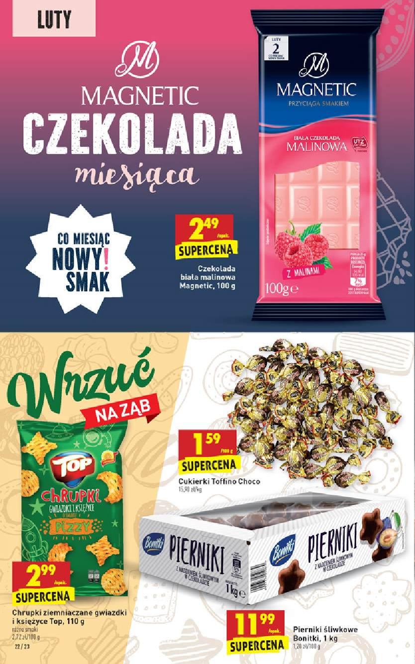 Gazetka promocyjna Biedronka do 27/02/2019 str.22