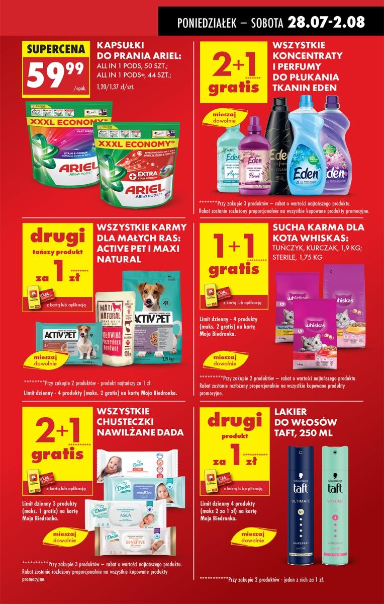 Gazetka promocyjna Biedronka do 02/08/2025 str.15