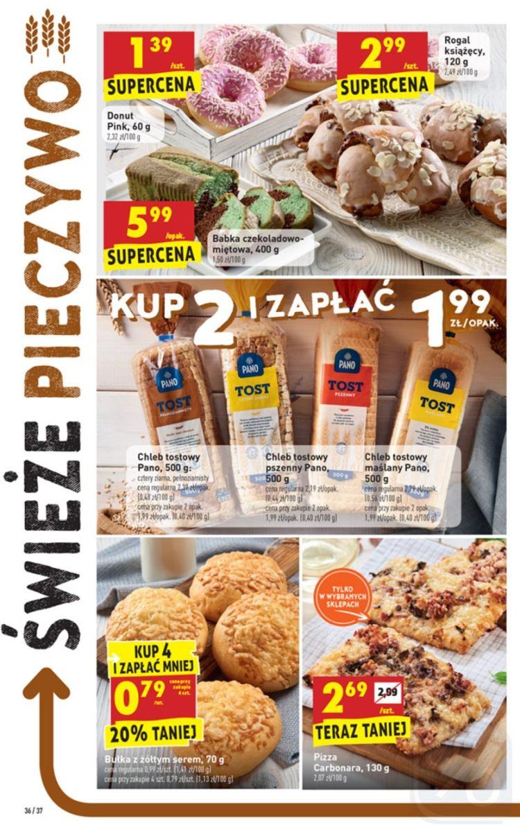 Gazetka promocyjna Biedronka do 07/10/2018 str.36