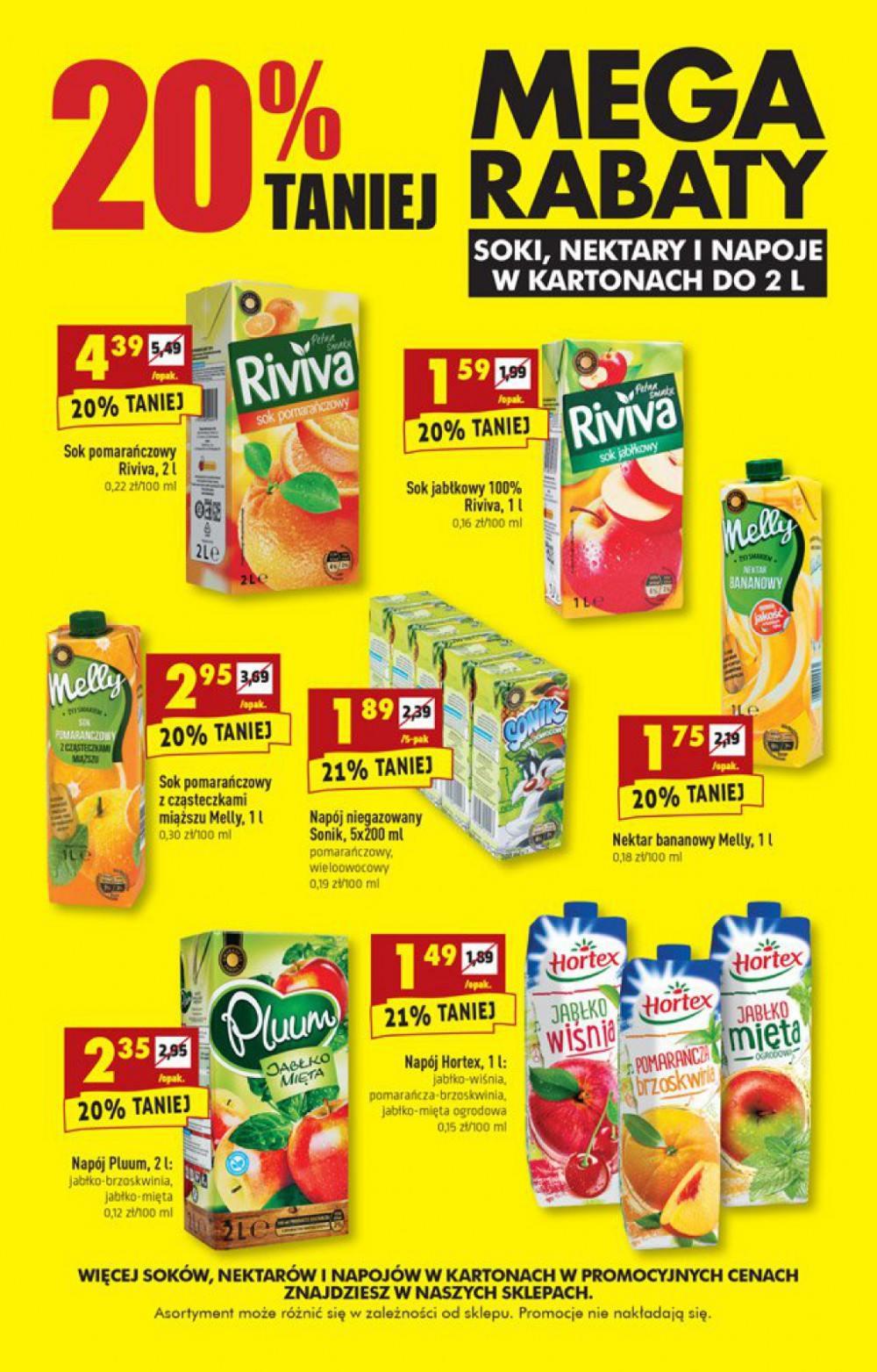 Gazetka promocyjna Biedronka do 22/02/2017 str.29