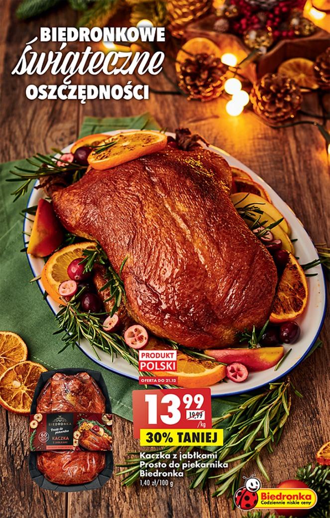 Gazetka promocyjna Biedronka do 24/12/2022 str.7