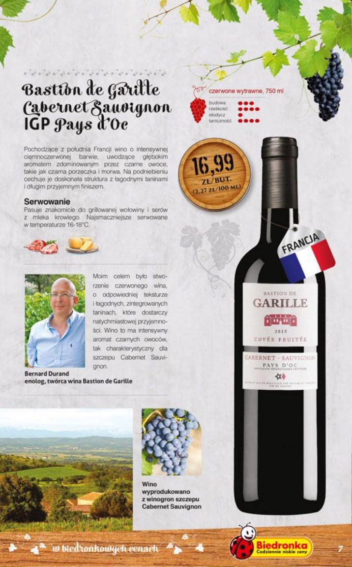 Gazetka promocyjna Biedronka do 20/11/2016 str.7