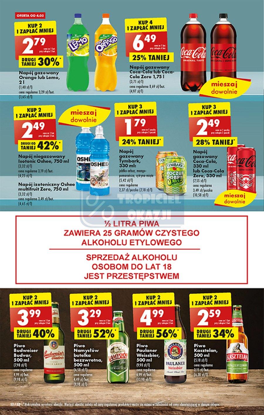 Gazetka promocyjna Biedronka do 06/05/2023 str.51