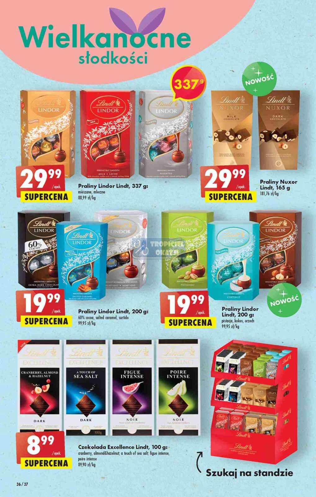 Gazetka promocyjna Biedronka do 13/04/2022 str.35