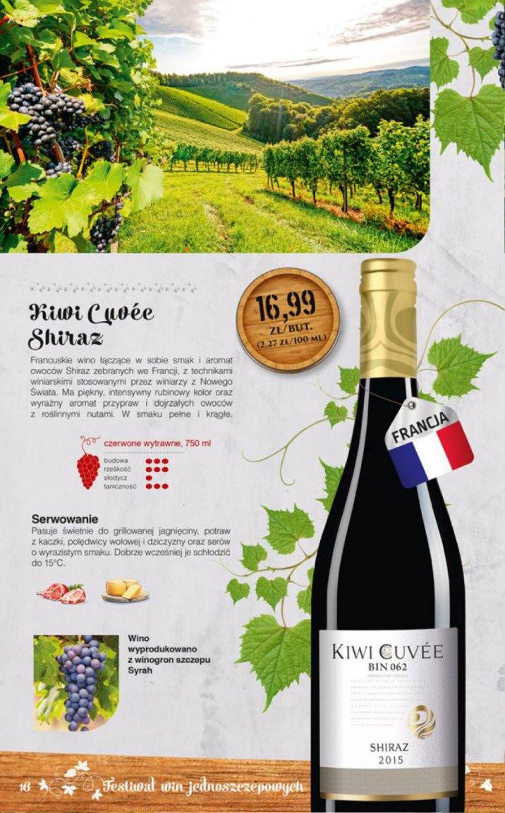 Gazetka promocyjna Biedronka do 20/11/2016 str.16