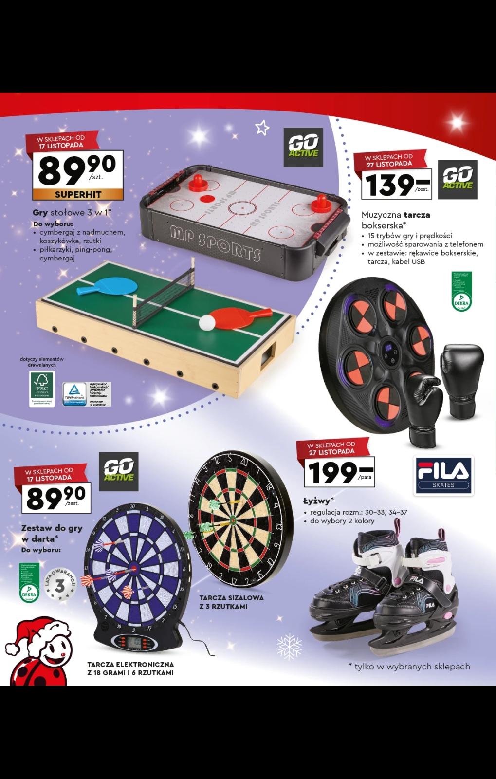 Gazetka promocyjna Biedronka do 23/12/2025 str.92