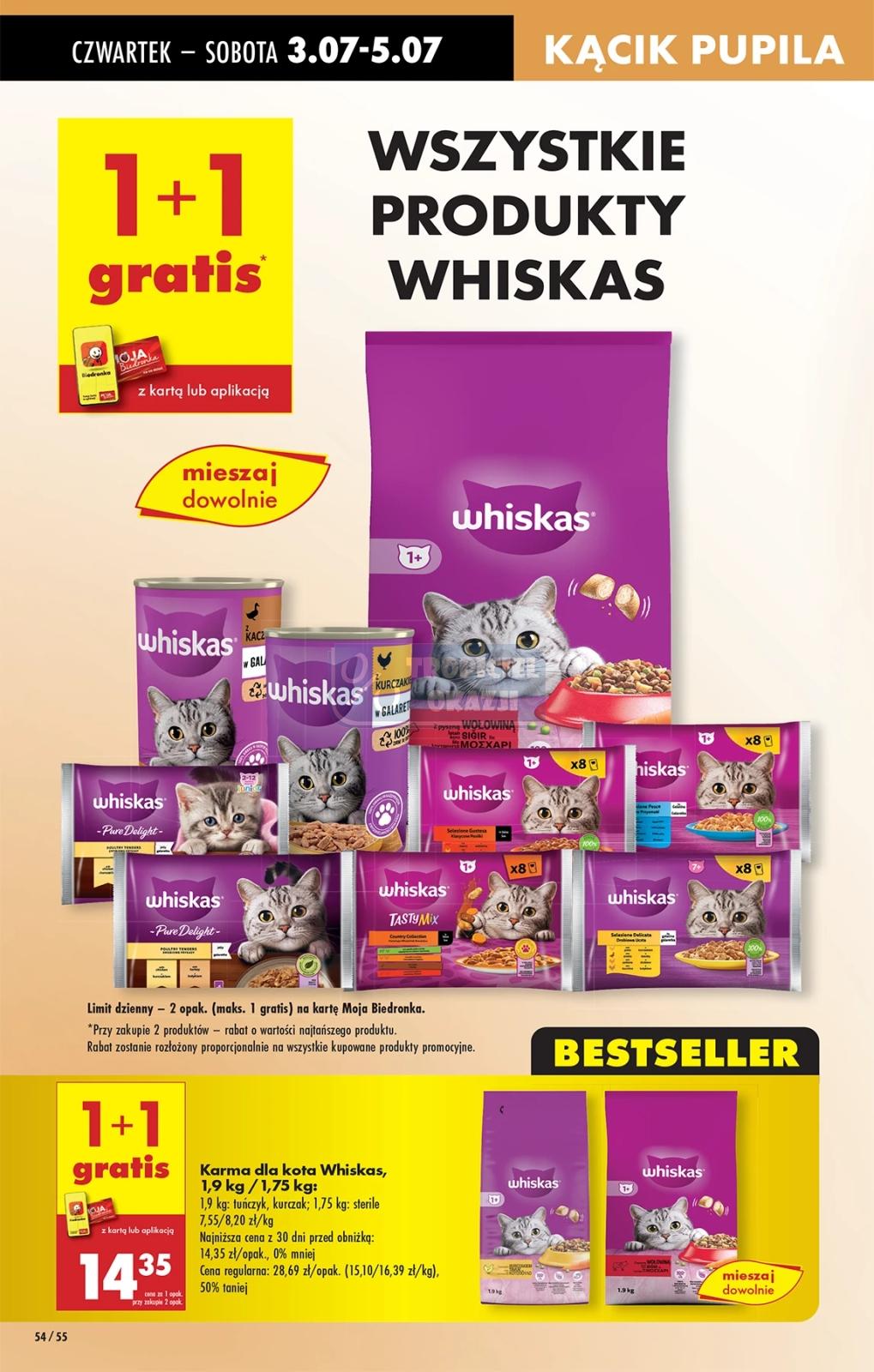 Gazetka promocyjna Biedronka do 09/07/2025 str.60