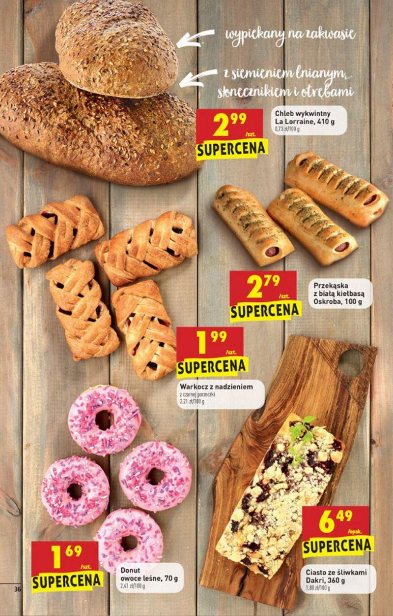 Gazetka promocyjna Biedronka do 02/05/2017 str.36