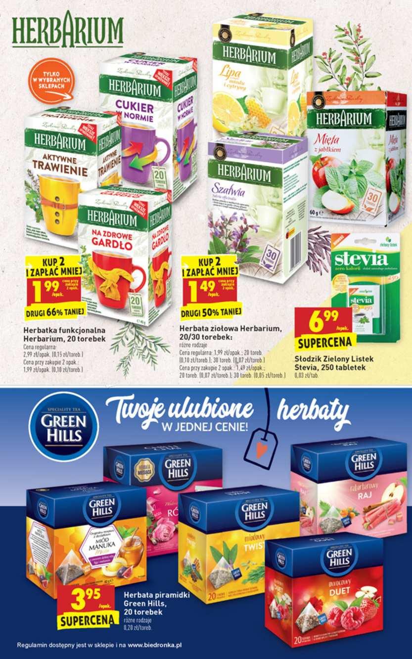 Gazetka promocyjna Biedronka do 09/01/2019 str.43